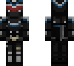 vigilante (removable helmet)