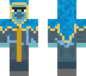villager mage v3