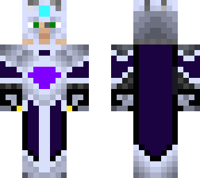 white knight