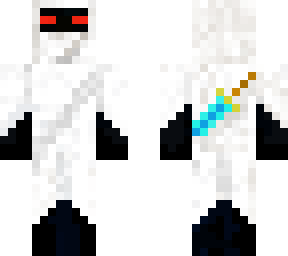 white shadow assassin