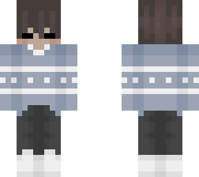 winter boi!