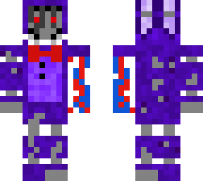 withered bonnie