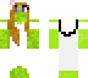 zombie girl