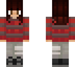 zovxn's new mc skin