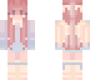 *~ glitch - first skin ~*