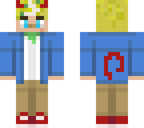 *~fanon tommy (dream smp)~*
