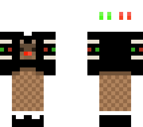 (*) base skin de navidad (*)