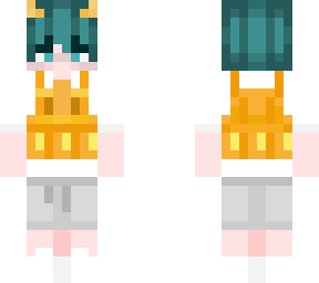 (*) gold boy skin (*)