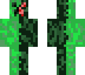 2 faced creeper