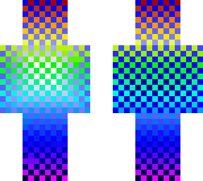 3d pixel dude