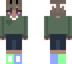 ace( chaos smp oc)
