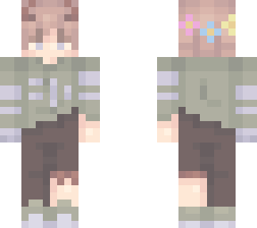 added flowers (creds below)