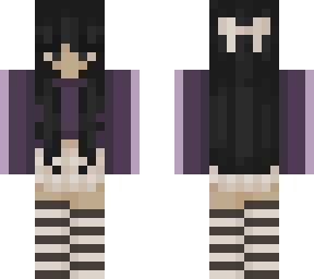 alexa's skin