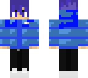 alifiohd blue & purple
