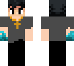 anime skin