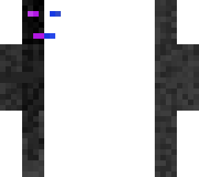 black and white