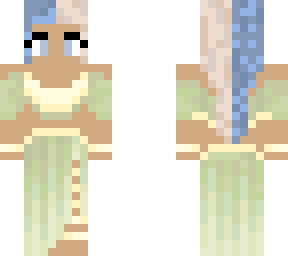 blonde variation of sorryfromaoi's queen of the wind