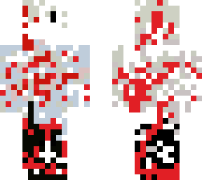 bloody bone