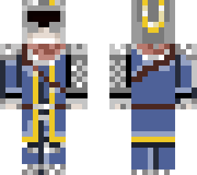 blue knight