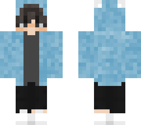 boy with hoodie