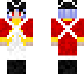 british redcoat rei ayanami