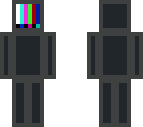 broken tv