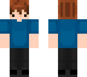 casual guy