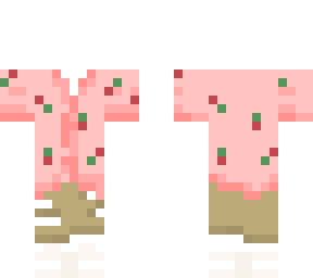 cherry sweet - beach - outfit base
