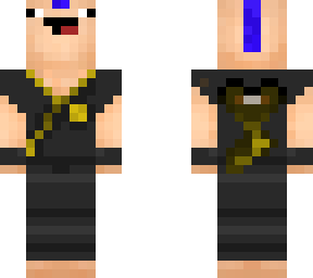 chicho noob cobra kai team
