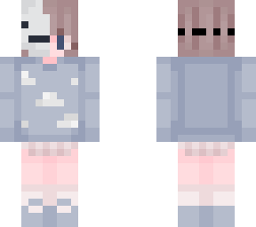 cloud (broken mask)