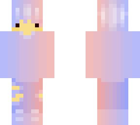 colorful duckie <3