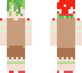 completed mush and bamboo