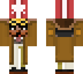 cosmicrayan skin (birthday, gift)