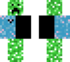 creeper in hydra merch