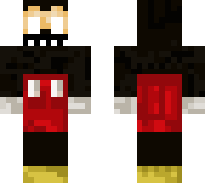 creepy mickey (super warino bros)    (kermit's bad dream)         (wkmickey?)