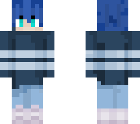 cute boy skin
