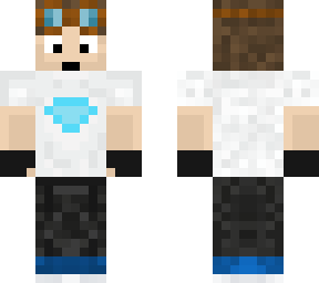 dantdm (custom-made) 'creationzz'