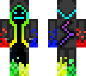 dark elemental mage