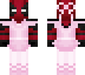deadpool ballerina