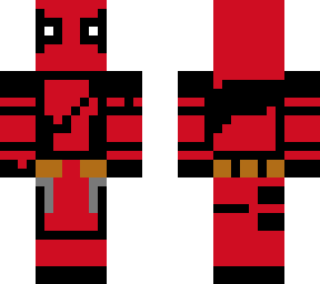 deadpool(minecraft for all)