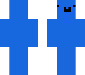did i use enough blue?