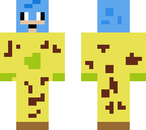 dumb banana guy