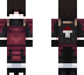 e-boy | madara's armor|