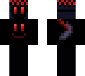 edgy skin