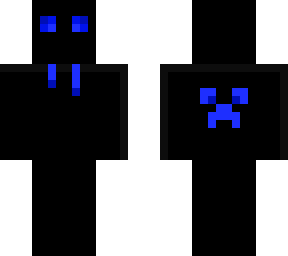 ender/blue or dark blue/man