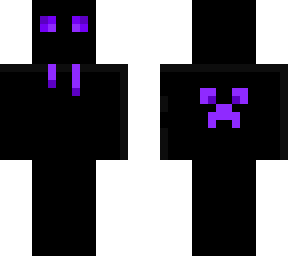ender/puple blue/man