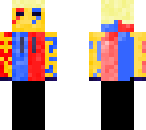fire and water boy