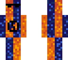 fire and water guy