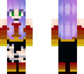 fire girl