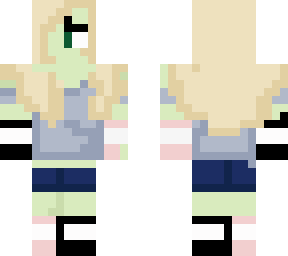 fixed hazel oc
